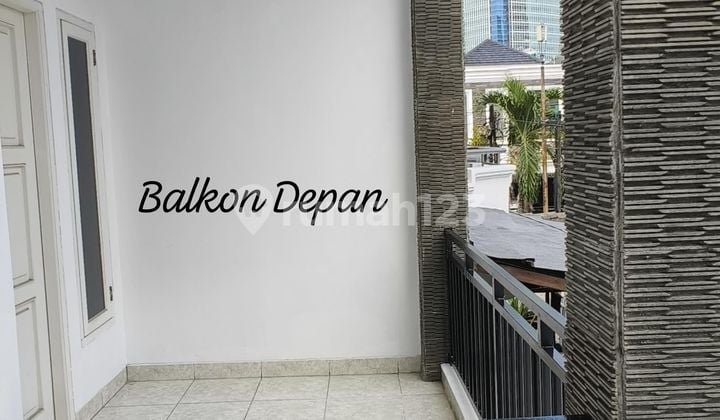 Dijual Rumah Murah di Pondok Indah Siap Huni