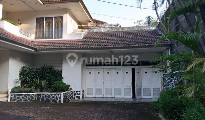 Rumah Dijual Dekat Dari Mrt Lebak Bulus Shm