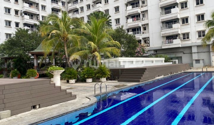Dijual Siap Huni, Apartemen, Full Furnish