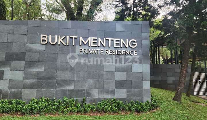 Kavling Siap Bangun Di Bukit Menteng Bintaro