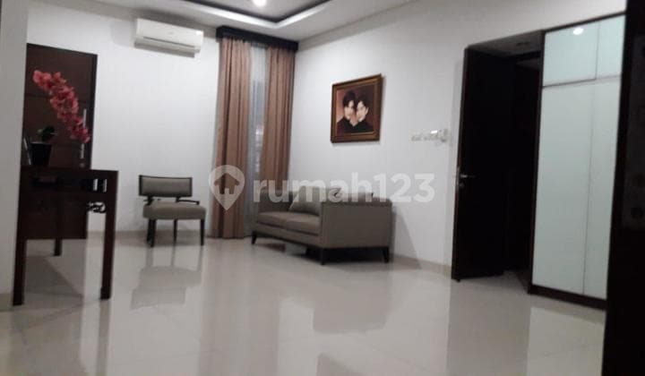 For Sale Semi Furnished House with SHM in Bintaro