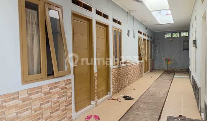Dijual Petakan di Sawangan Depok Ada 7 Pintu