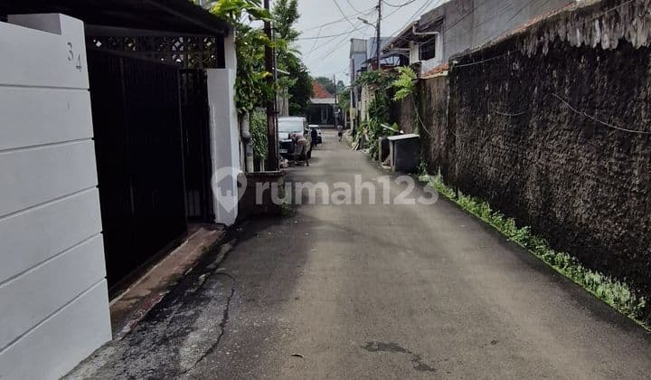 Dijual Rumah Classic Terawat Di Rempoa SHM
