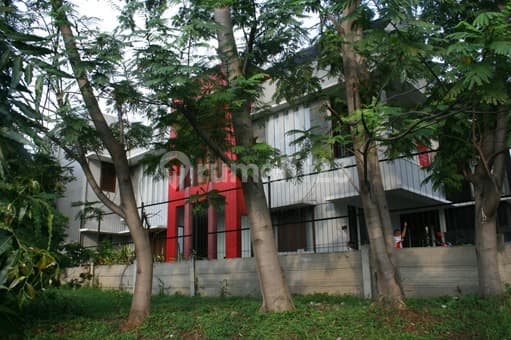 Office for Rent in Pondok Pinang Area 330.0 m²