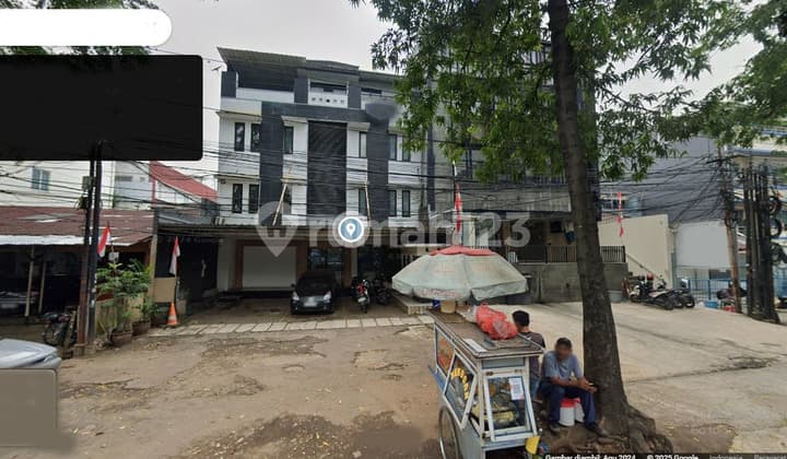 Disewakan Ruko Di Kebayoran Baru 115.0 M² Shm