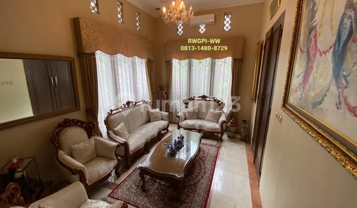Rumah Dijual Jauh Di Bawah Harga Pasar Strategis, Dekat Mall, Bebas Banjir Akses Sangat Dekat Perkantoran Di Pejaten Jakarta Selatan