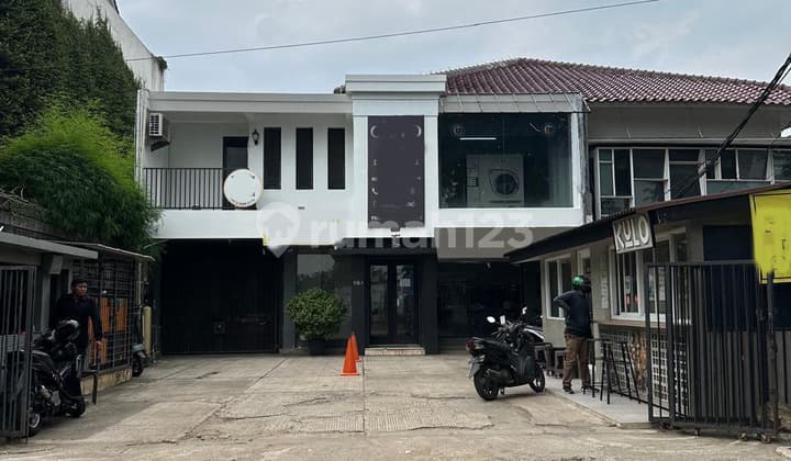 Dijual Rumah Usaha Bangka Cocok Ruang Usaha Lokasi Sangat Strategis, Harga Dibawah Pasaran, bisa Nego di Jakarta Selatan, Cocok Hunian, Usaha, Dekat dan Akses Sangat Mudah dan Bebas Banjir Masih Masuk Area Kemang di Jakarta Selatan