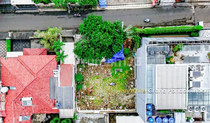 Tanah Dijual Dibawah Harga, Depan Jalan, Nego, Masuk 2 Mobil, Lingkungan Rumah Elite, Aman, Nyaman, Bebas Banjir, Dekat Fasilitas MRT, Mall, Kesehatan, Bebas Banjir di Cipete Jakarta Selatan