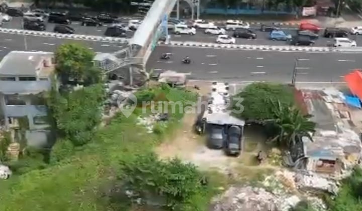Disewakan Tanah Strategis Harga Nego Di Antasari Jakarta Selatan, Jalan Raya Akses 2 Jalur, Sangat Ramai, Cocok Untuk Supermarket, Sport, Gedung, Dll