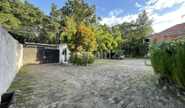 For Sale Lahan Pondok Pinang Tanah Strategis, Pinggir Jalan, Bonus Rumah Kantor, Nego di Pondok Pinang Jakarta Selatan Cocok untuk Hunian, Perkantoran, Usaha, Restoran, Gudang, Lokasi Dekat Pintu Tol