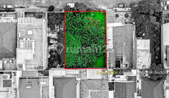 Tanah Dijual Cepat Nego SHM Lokasi Dalam Perumahan Nyaman Aman Bebas Banjir di Sunter Jakarta Utara