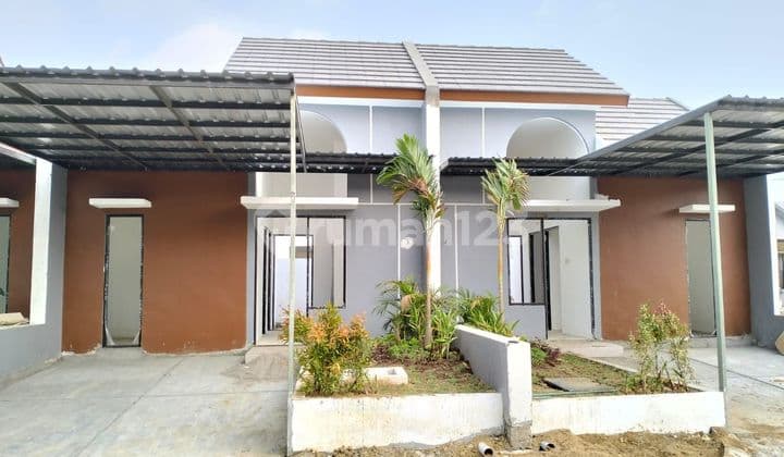 Rumah Ready Surabaya Barat Tanpa Dp Gaji Umr bisa Acc