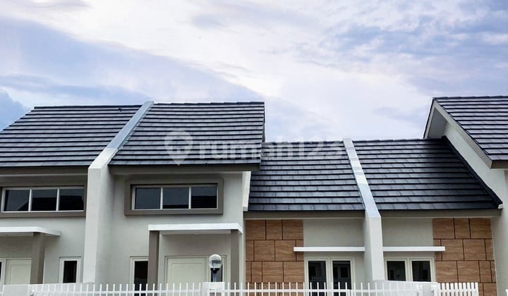 Rumah Murah 300 Jutaan Sidoarjo Dekat Juanda Pondok Candra Surabaya