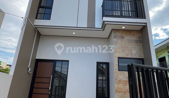 Rumah Ready Surabaya Kota Dekat Kenjeran Suramadu Bulak Murah