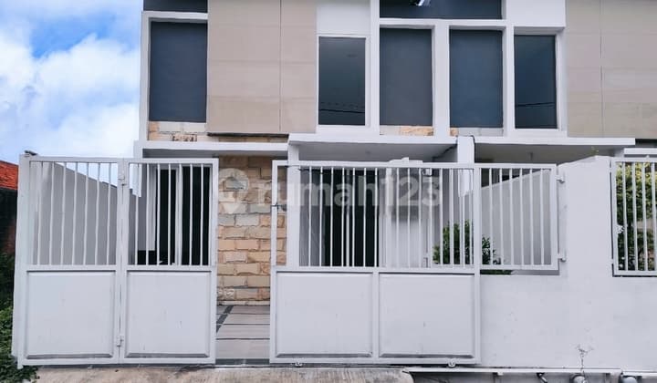 Rumah Murah Surabaya Rungkut Luas 100m Dekat Merr Upn