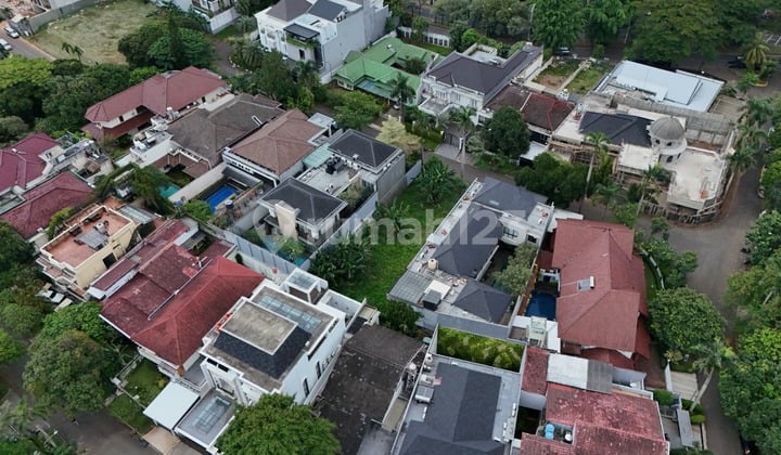 Dijual Tanah Premium dan Eksklusif di Duta Indah, Pondok Indah