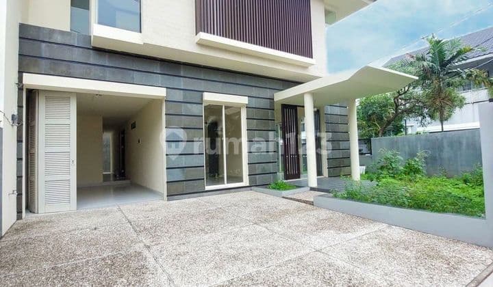 Rumah Daerah Tenang Abdul Majid Dalam Jakarta Selatan