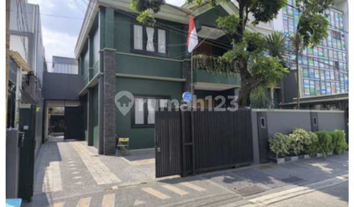 Dijual Rumah Siap Huni di Cipete Jakarta Selatan