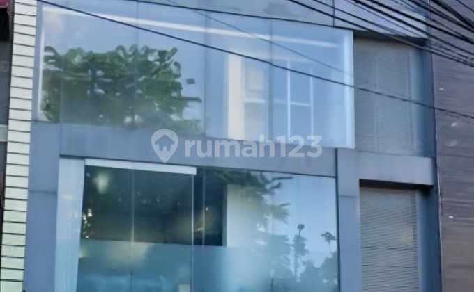 Dijual Ruko Gandeng 2 Siap Huni di Arteri Pondok Indah