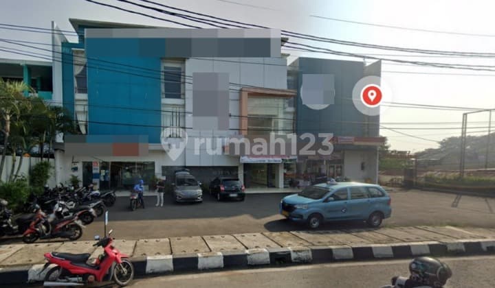 Dijual Eksklusif: Gedung di Jl. Cabe Raya Cireundeu Tangerang