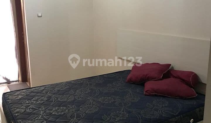 Dijual 2 unit Studio Full Furnished di Green Lake View, Ciputat