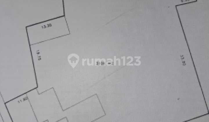 Dijual Tanah di Jalan Raya Pasar Minggu Dibawah NJOP