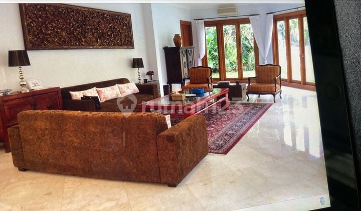 Dijual Rumah Terawat di Cipete Jakarta Selatan