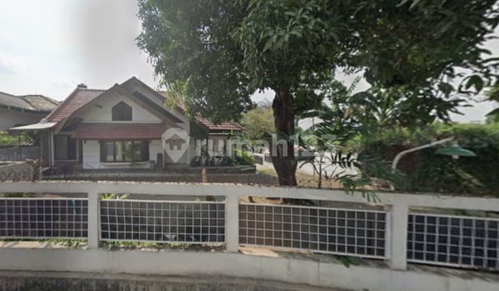 Dijual Rumah Luas Hitung Tanah di Jati Padang Utara