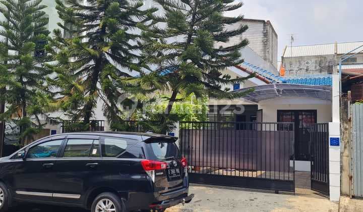 Rumah Mewah Dan Luas Di Taman Pulo Indah Penggilingan