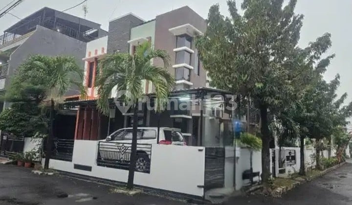 Rumah Mewah Seperti Baru Di Grand Kota Mandiri Galaxy
