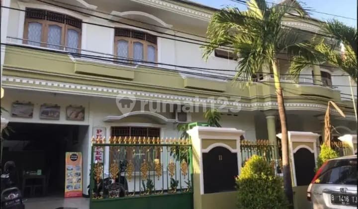 Lingkungan Terbaik Kav Al Duren Sawit Pondok Bambu