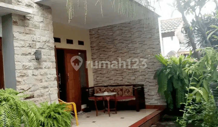 Jual Rugi Rumah Mewah Strategis Siap Huni Di Galaxy