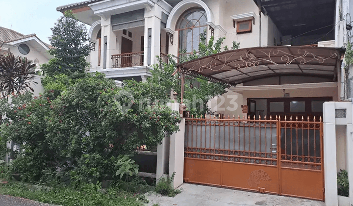 Rumah Mewah Di Komplek Dki Pondok Kelapa