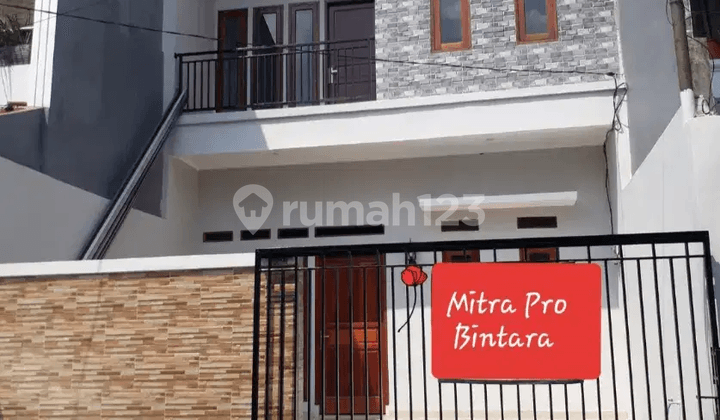 NEW ELEGANT MODERN DI TAMAN MALAKA - PONDOK KELAPA