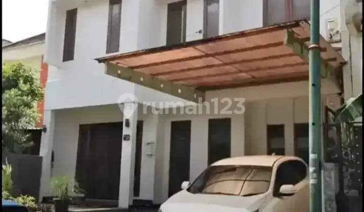 High Class Komplek Elite Grad Prima Bintara Pondok Kopi