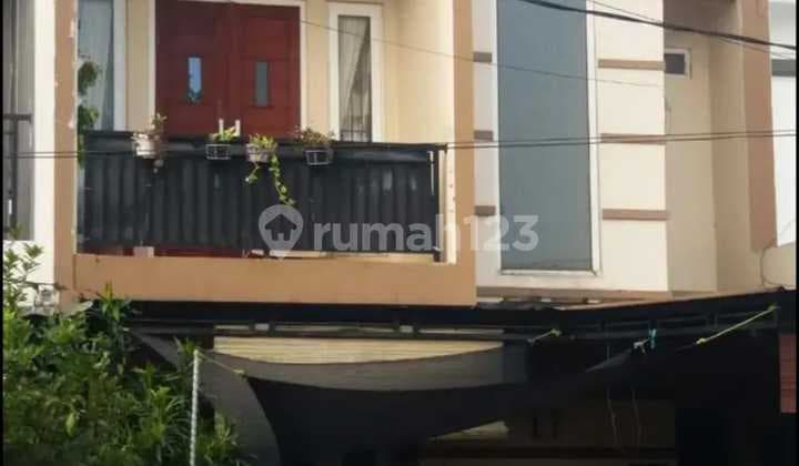 Cluster Puri Bintara Bagus Dan Siap Huni