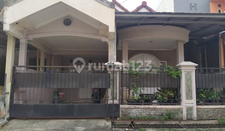 Tumah Mewah Di Griya Bintara Indah - Bekasi Barat