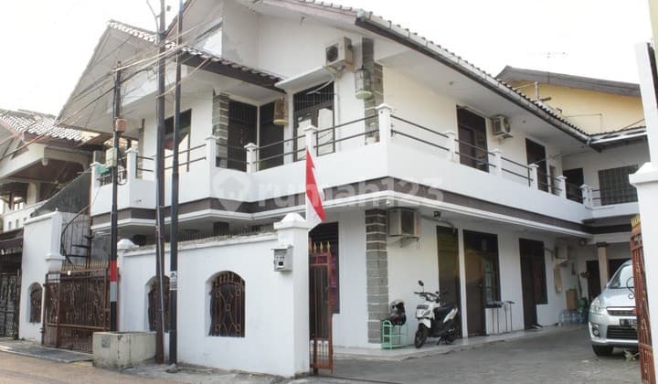 Sell Fast ‼️ 25-Door Boarding House in Pulo Gadung - Rawamangun