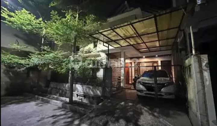 Rumah Gress Spt Baru Di Komplek Elite Billymoon Pondok Kelapa