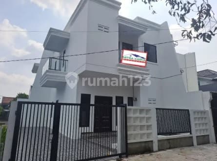 Rumah Baru Siap Huni Di Kav Dki Pondok Kelapa