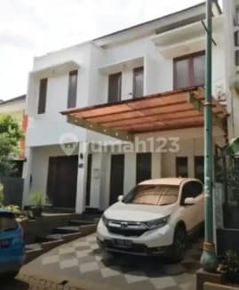 Cantik Dan Mewah Siap Huni di Komplek Grand Prima Bintara