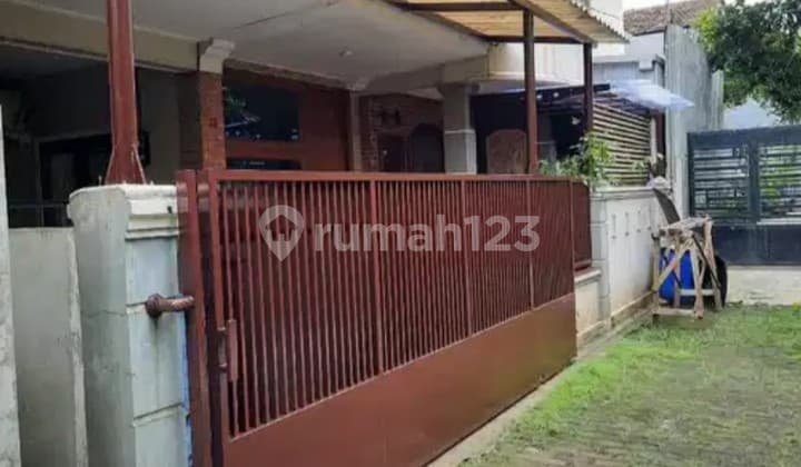 Rumah Mewah Di Cluster Bintara - 100m Pondok Kopi