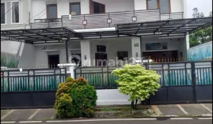 Rumah Mewah Dlm Komplek Elite Billymoon Pondok Kelapa