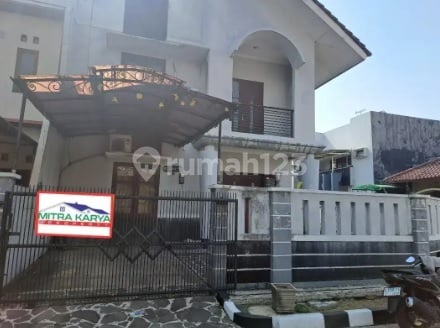 Nice House Ready to Occupy in the Grand Prima Bintara Complex