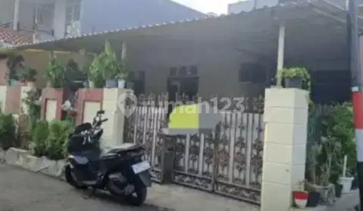 Rumah Besar Dlm Komplek Keren Aneka Elok Penggilingan