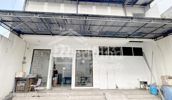 Rumah di Binong Raya , Tangerang Hl 7174