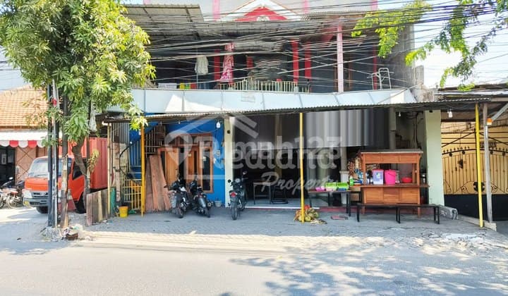 Rumah di Arteri Soekarno Hatta, Semarang Hl 5520s