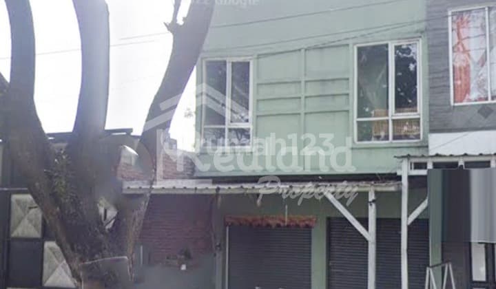 Ruko di Banyubiru , Ambarawa Hl 5603