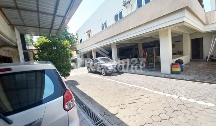 Ruang Usaha, 1700 M2, Hm, Strategis Jeruk, Lamper Hl 5604S