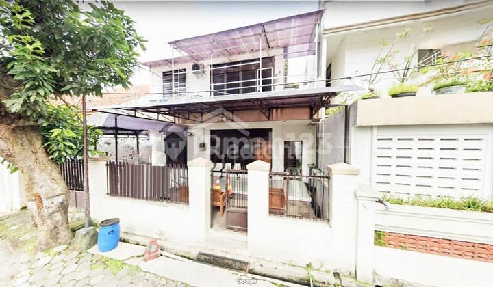 Rumah Strategis, Daerah Jeruk, Tengah Kota Semarang Hl 5605